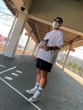 SHINYA YONEDAさんのコーディネート