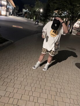 SHINYA YONEDAさんのコーディネート