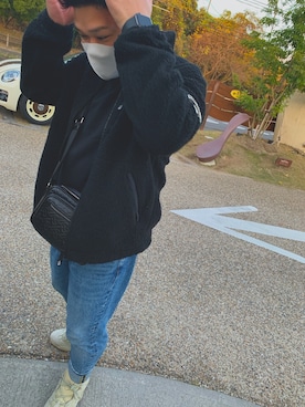 SHINYA YONEDAさんのコーディネート