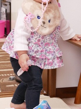 さやさやさんのコーディネート