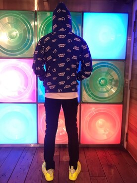 hyshmt04さん（メンズ・180cm）の春コーディネート