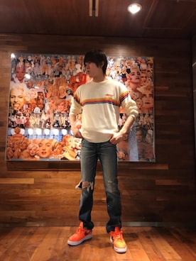 hyshmt04さん（メンズ・180cm）の夏コーディネート