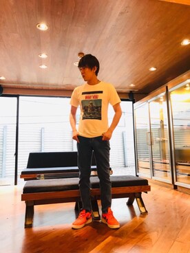 hyshmt04さん(メンズ・180cm)の夏コーディネート