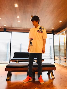 hyshmt04さん(メンズ・180cm)の夏コーディネート