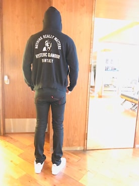 hyshmt04さん（メンズ・180cm）の夏コーディネート