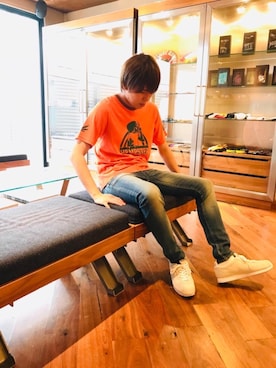 hyshmt04さん（メンズ・180cm）の夏コーディネート