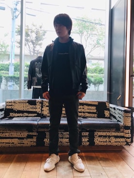 hyshmt04さん(メンズ・180cm)の秋コーディネート