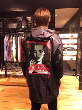 hyshmt04さん（メンズ・180cm）の冬コーディネート