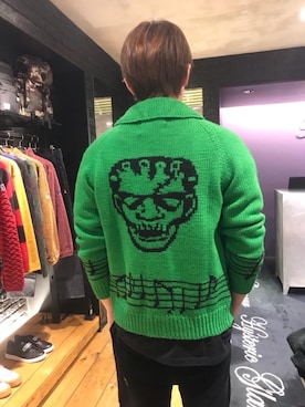 hyshmt04さん(メンズ・180cm)の冬コーディネート