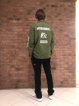 hyshmt04さんのコーディネート