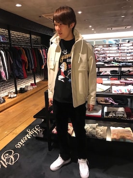 hyshmt04さんのコーディネート