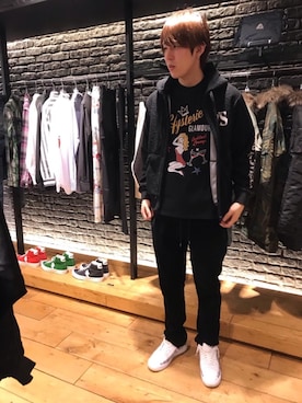 hyshmt04さんのコーディネート