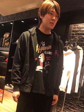 hyshmt04さんのコーディネート