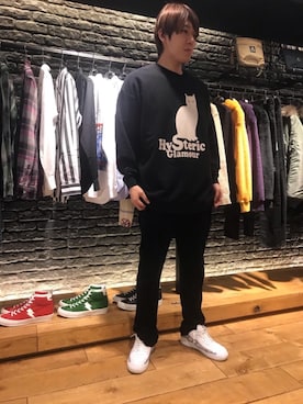 hyshmt04さんのコーディネート