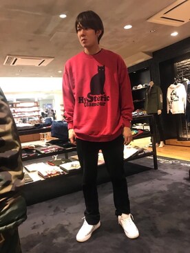 hyshmt04さんのコーディネート