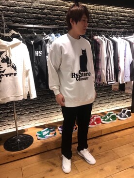 hyshmt04さんのコーディネート