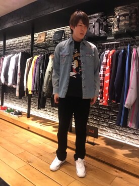 hyshmt04さんのコーディネート