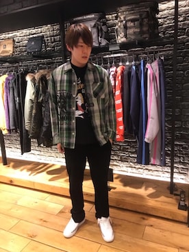 hyshmt04さんのコーディネート