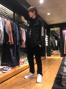 hyshmt04さんのコーディネート
