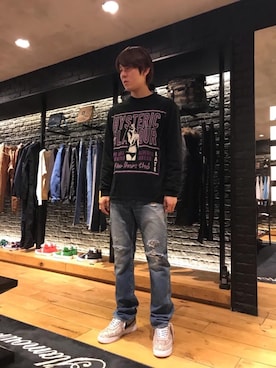 hyshmt04さんのコーディネート