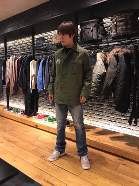 hyshmt04さんのコーディネート