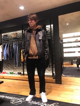 hyshmt04さんのコーディネート