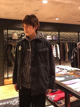 hyshmt04さんのコーディネート