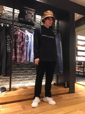 hyshmt04さんのコーディネート