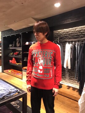 hyshmt04さんのコーディネート
