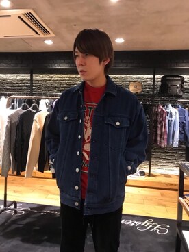 hyshmt04さんのコーディネート