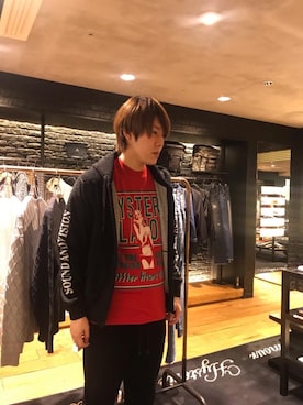 hyshmt04さんのコーディネート