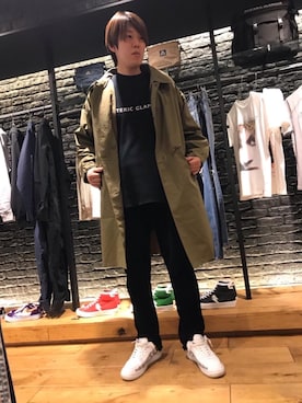 hyshmt04さんのコーディネート