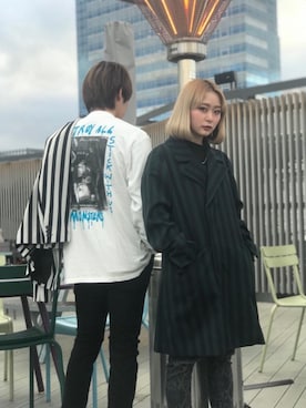 hyshmt04さんのコーディネート
