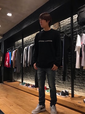 hyshmt04さんのコーディネート