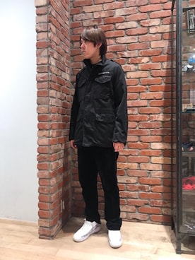 hyshmt04さんのコーディネート