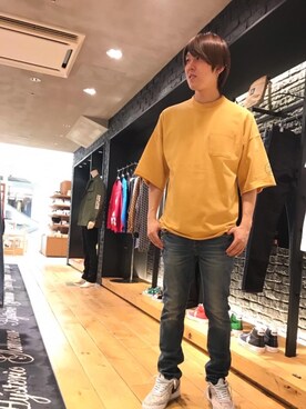 hyshmt04さんのコーディネート
