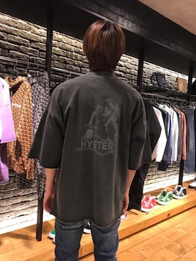 hyshmt04さんのコーディネート