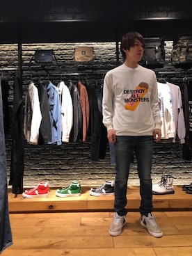 hyshmt04さんのコーディネート