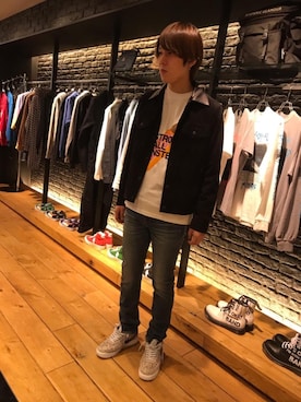 hyshmt04さんのコーディネート