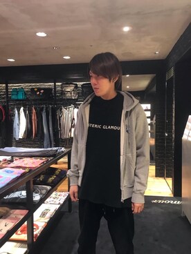 hyshmt04さんのコーディネート