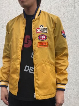 hyshmt04さんのコーディネート