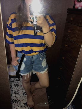 みきゅさんのコーディネート