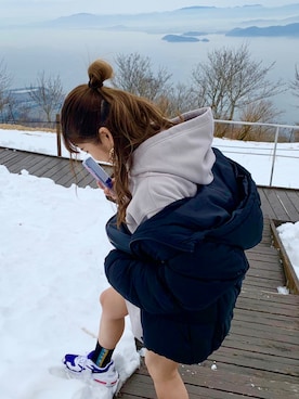 みきゅさんのコーディネート