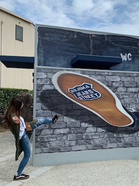 みきゅさんのコーディネート