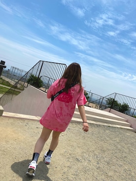 みきゅさんのコーディネート