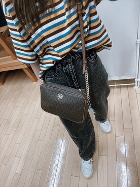 みきゅさんのコーディネート