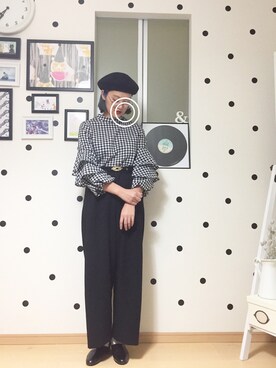 yumaさん(レディース・165cm)の春コーディネート