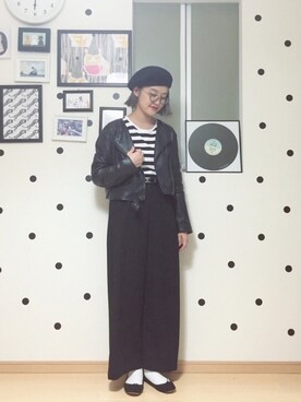 yumaさん(レディース・165cm)の春コーディネート