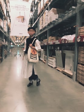 yumaさん（レディース・165cm）の秋コーディネート