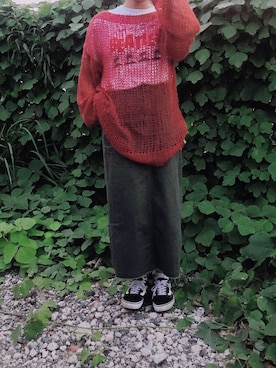 yumaさん（レディース・165cm）の秋コーディネート